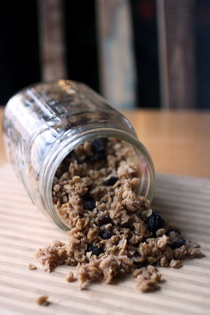 Granola Done Right: A Simple Soaked Granola