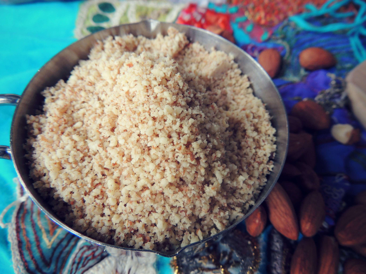 Almond Flour vs. Almond Meal: A gluten free baking how-to