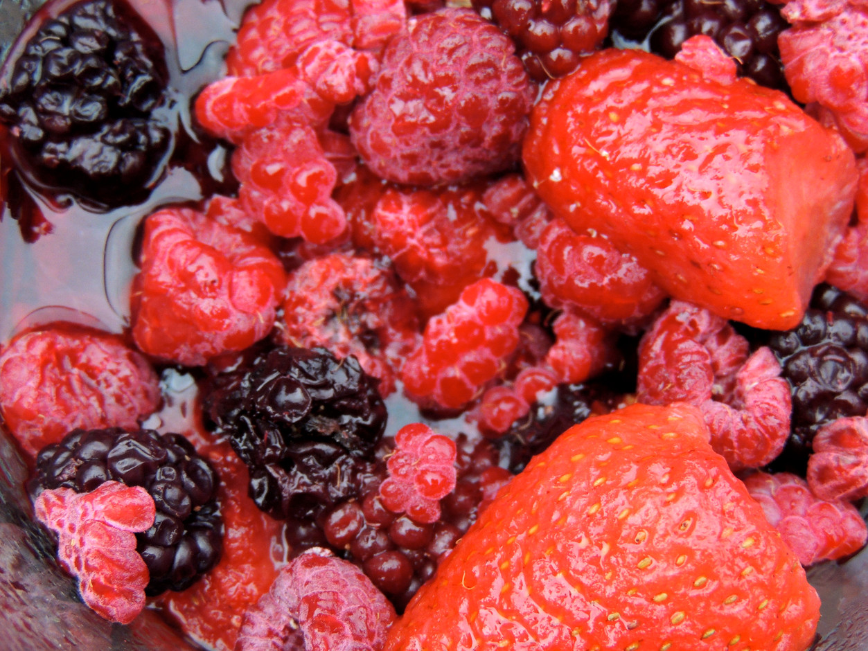 REAL Food Antioxidants: 10 superfood supplements to try