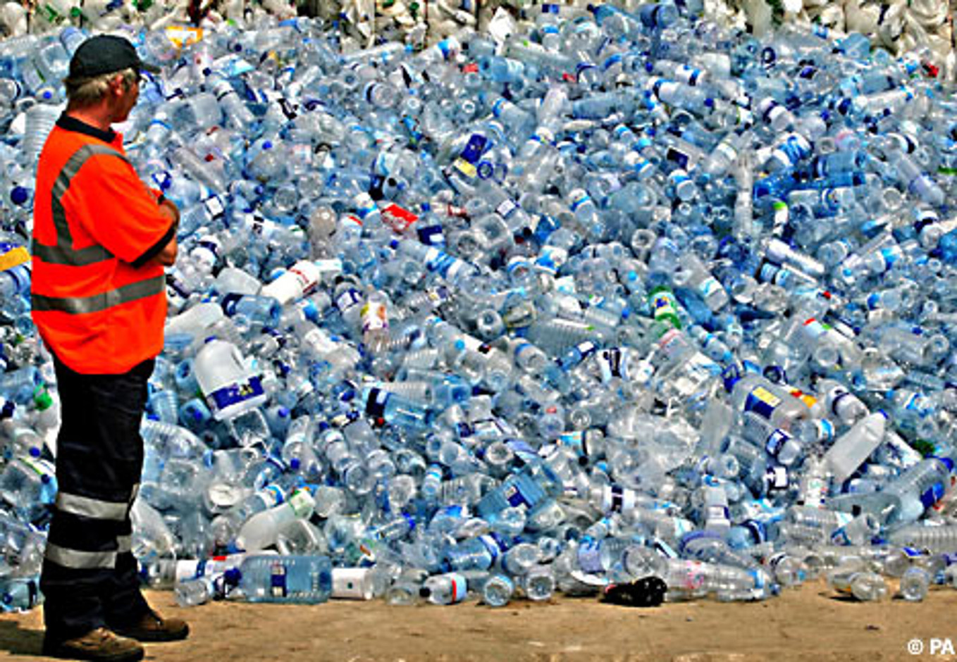 Clean Drinking Water: Why Bottled Water is Not the Answer!