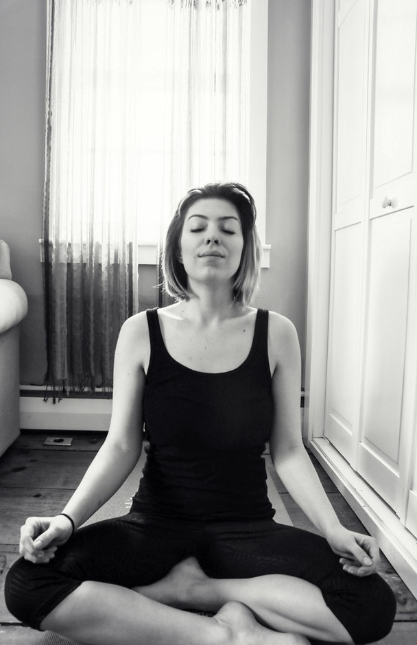 The Unspoken Anxiety Solution: Five minute relaxation tools