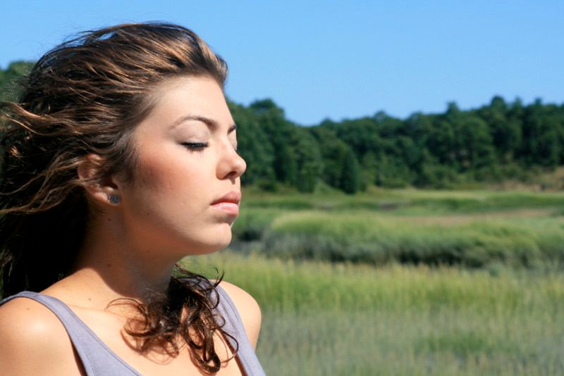 The Missing Key to Radiant Wellness: right under your nose!