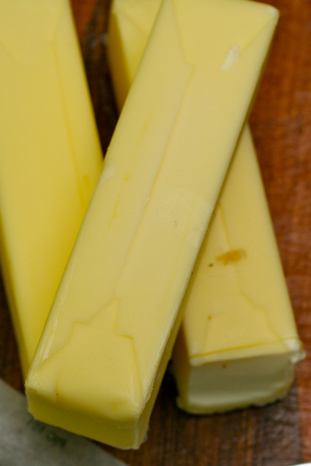 Butter, Ghee & Butter Oil...Clarified!