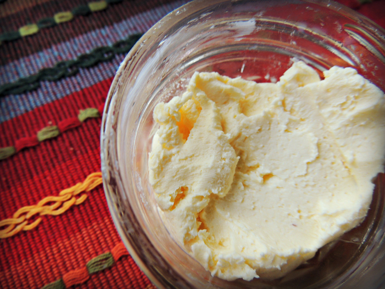 Homemade Butter vs. Store Bought: Return of Nourishing Traditions