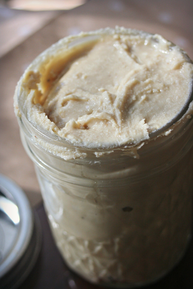 Sweet Honey Coconut Cashew Butter