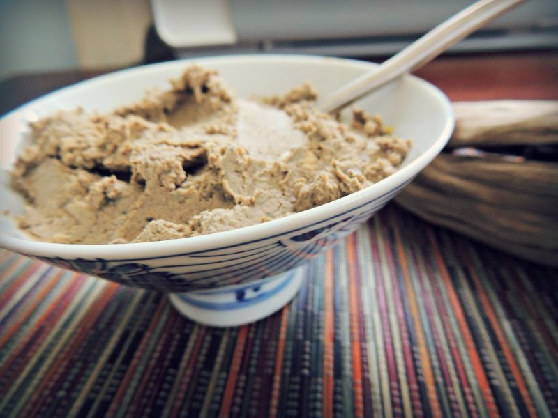 Learning to Love Liver: A Simple Chicken Liver Pate