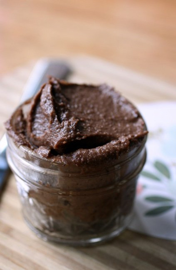 Chocolate Hazelnut Butter: A sweet nutrient dense treat