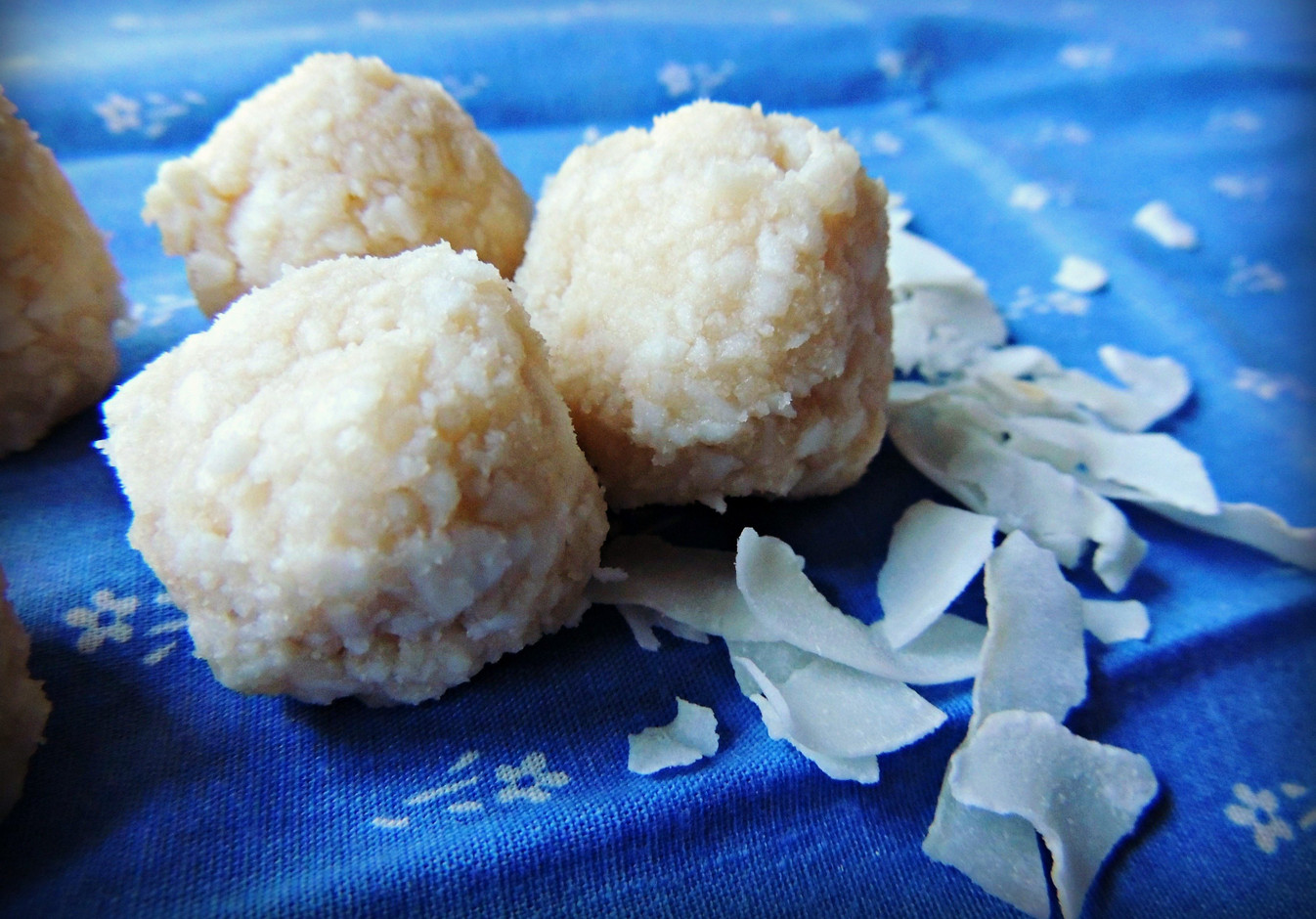 Raw Coconut Meat Recipe | Dried Coconut Snack Recipe