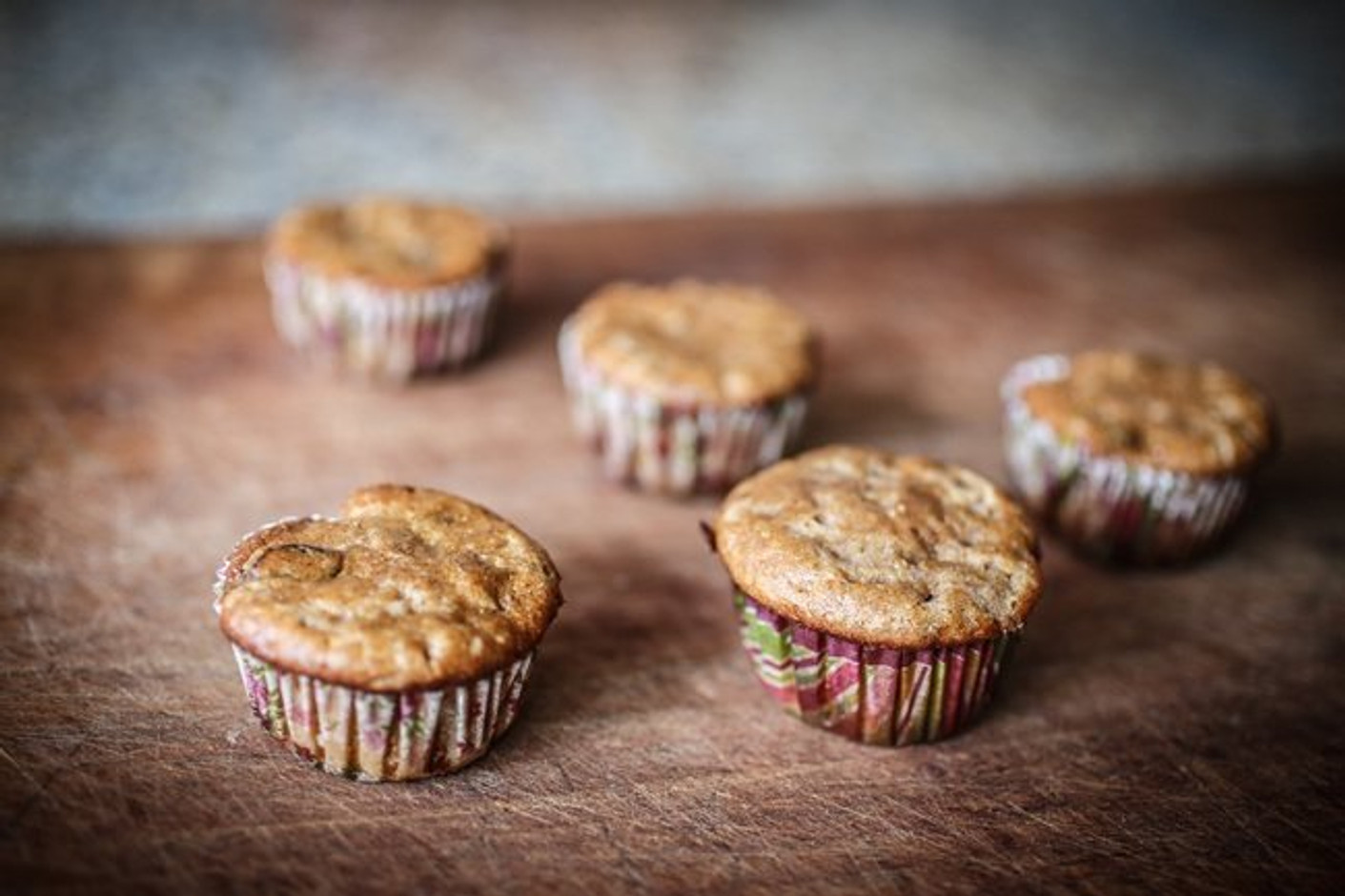 Grain-Free Coconut Flour Muffin Recipe