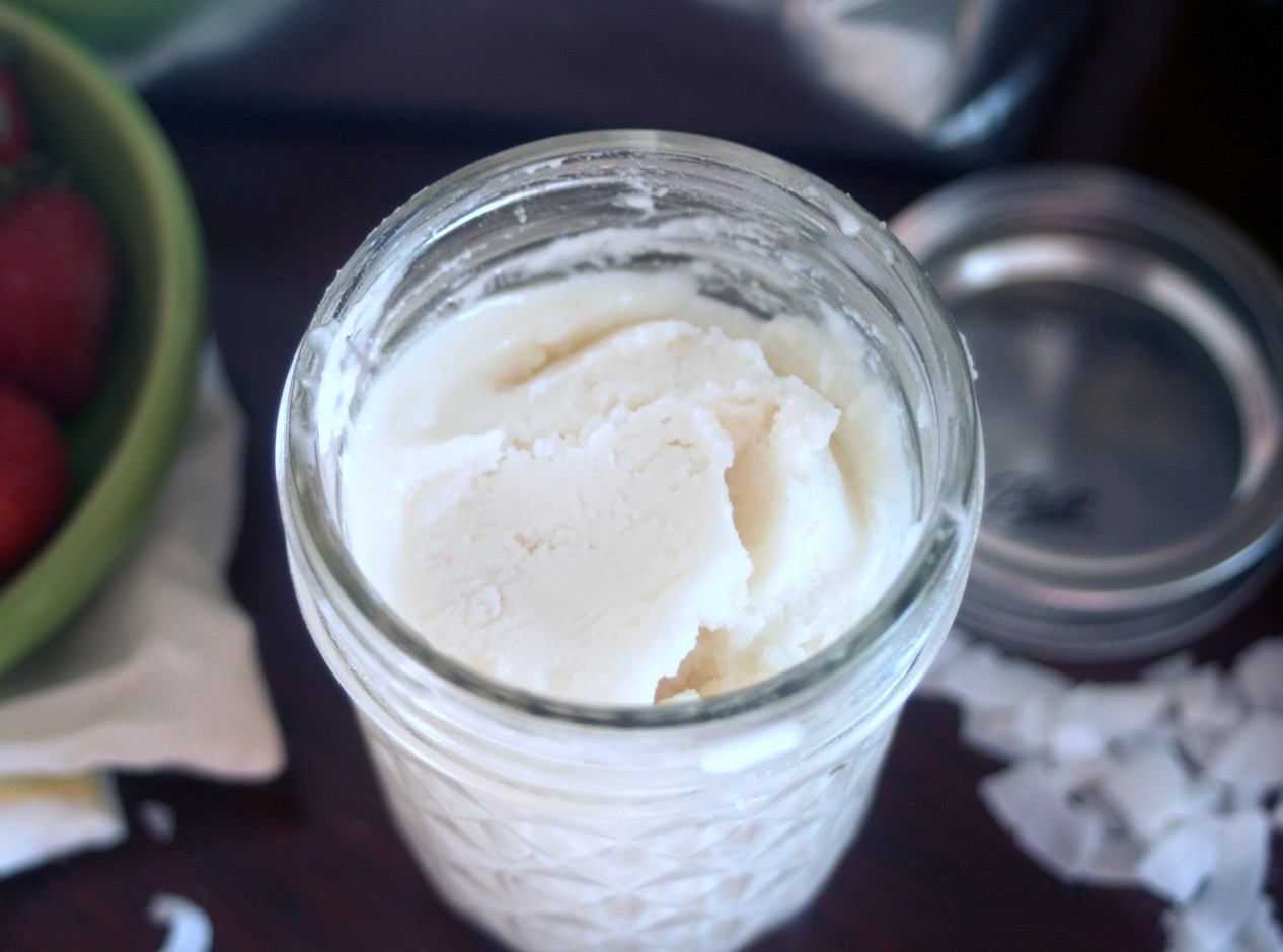 DIY Sweet Coconut Spread Recipe