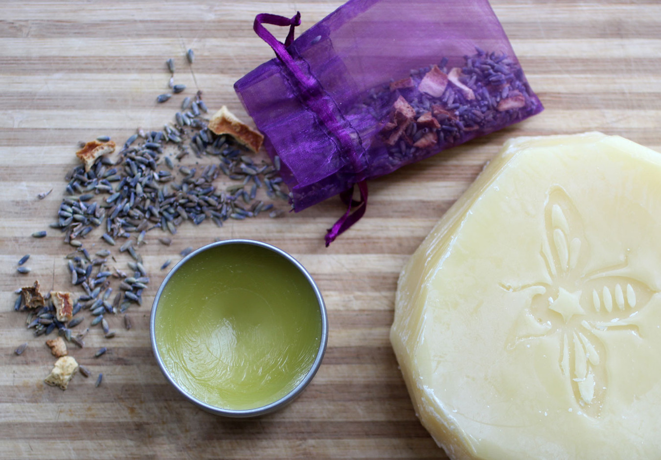 DIY Sleepy Time Balm