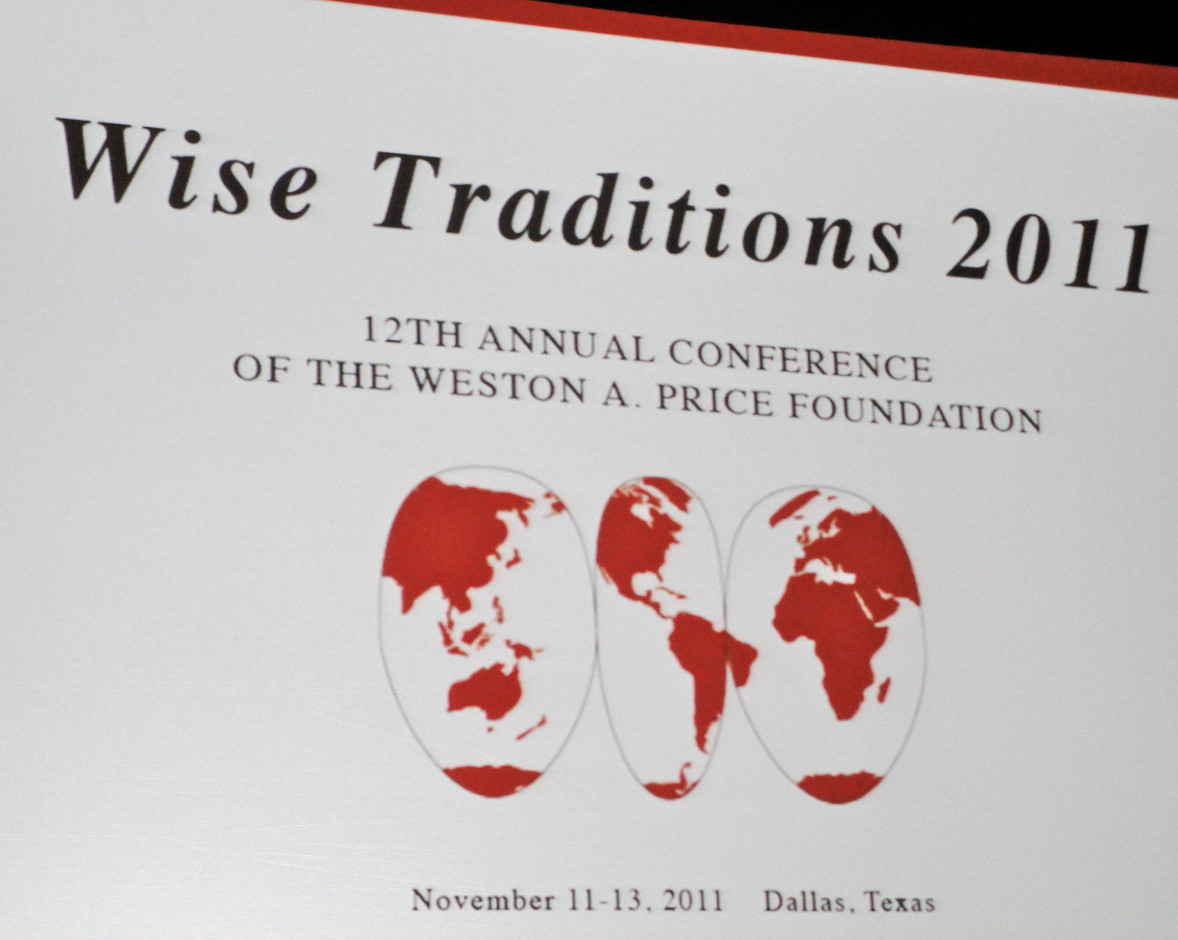 Wise Traditions for a Radiant Life!