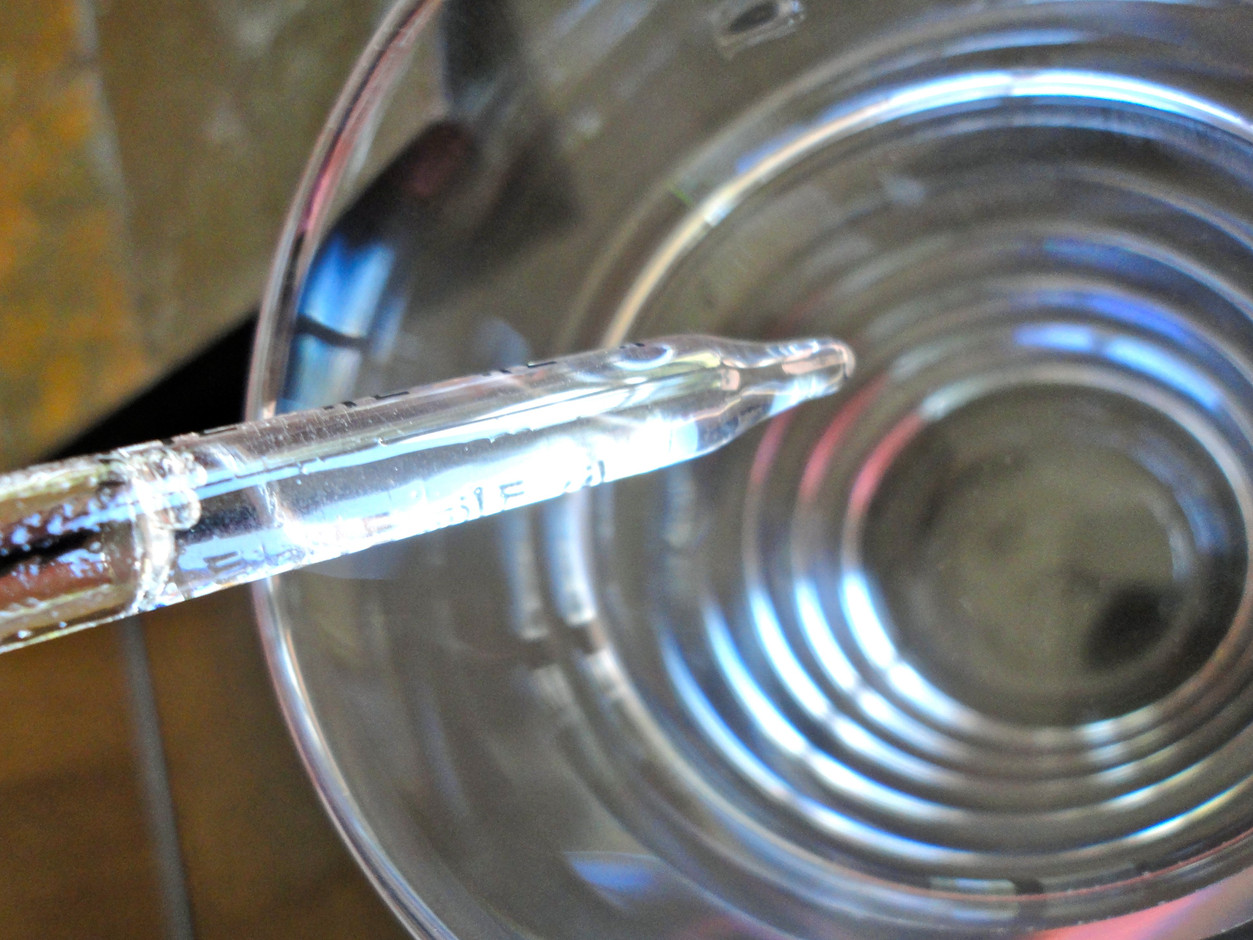 Search for Pure Drinking Water: it's more than just H2O!