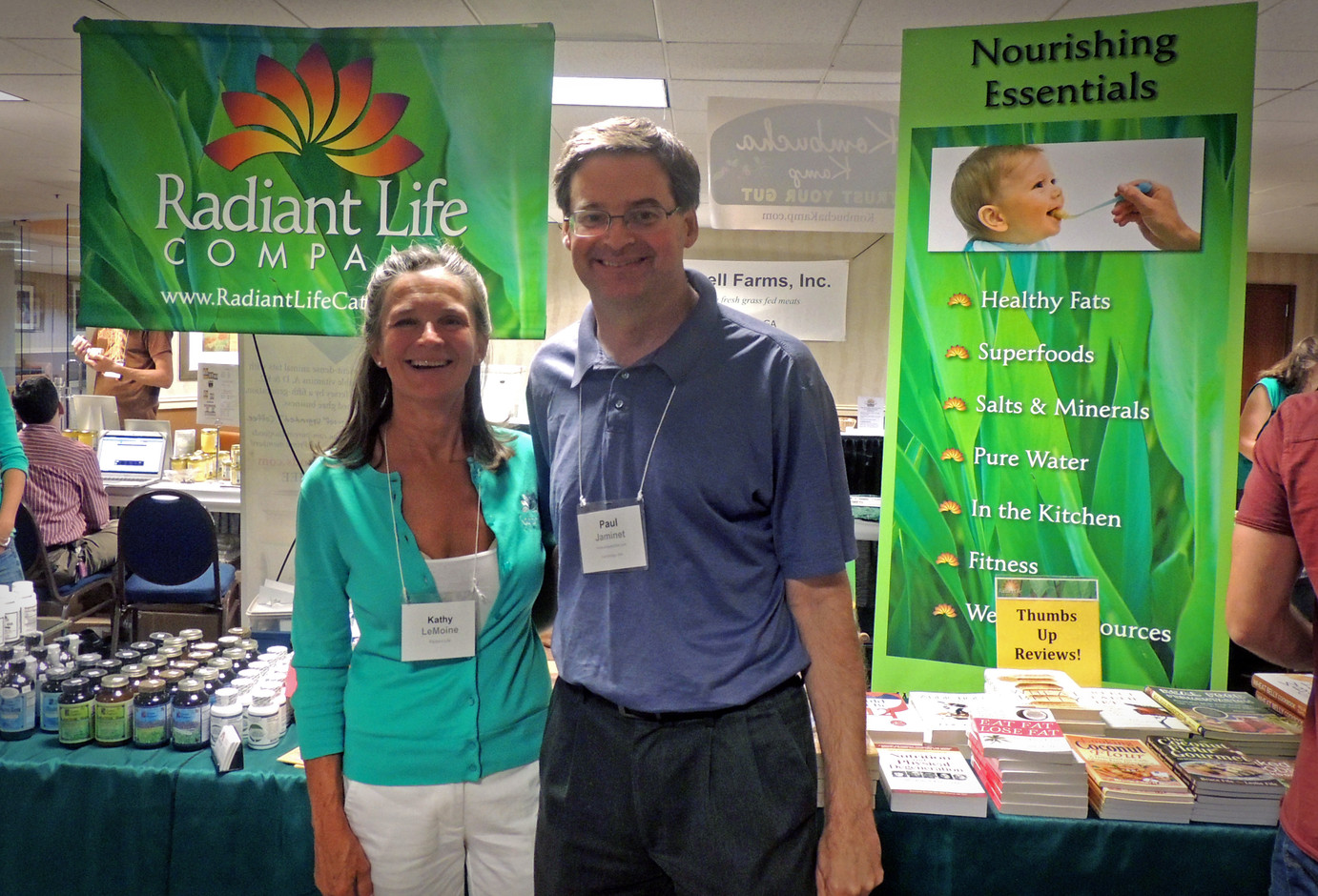 What is Ancestral Health? Snippets from AHS 2013