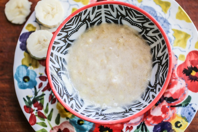 Classic Banana Honey Face Mask