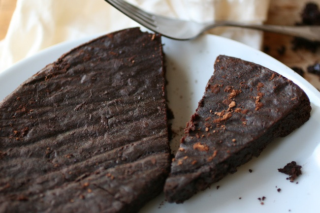 Flourless Chocolate Cake Recipe