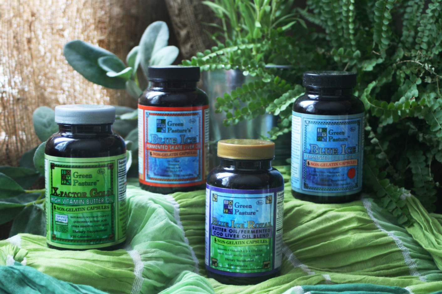 Fermented Cod Liver Oil: Benefits far outweigh the taste!