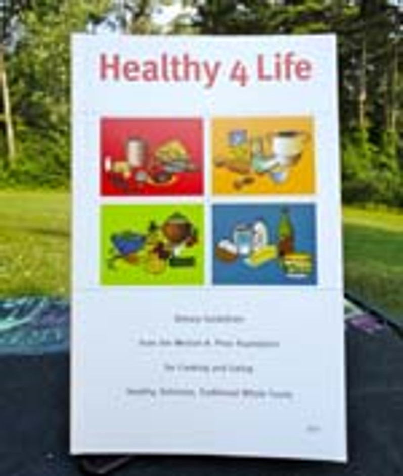 Characteristics of Nourishing Traditional Diets