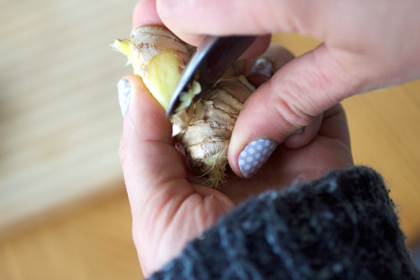 5 Ginger Root Facts | The Benefits of Eating Ginger & More