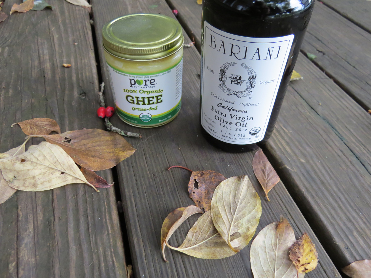 Cooking with Oils: the good, the bad, and the ugly