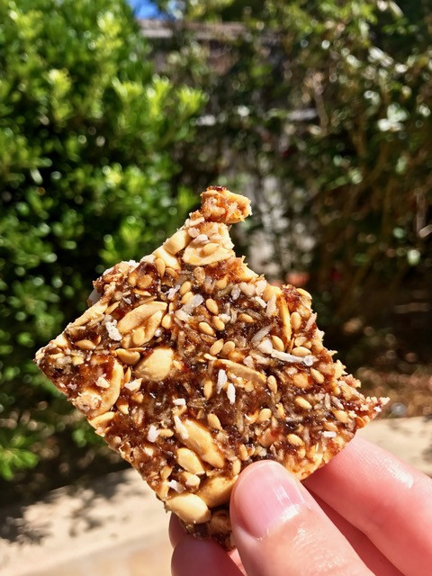 Nourishing Energy Bars – for Kids!