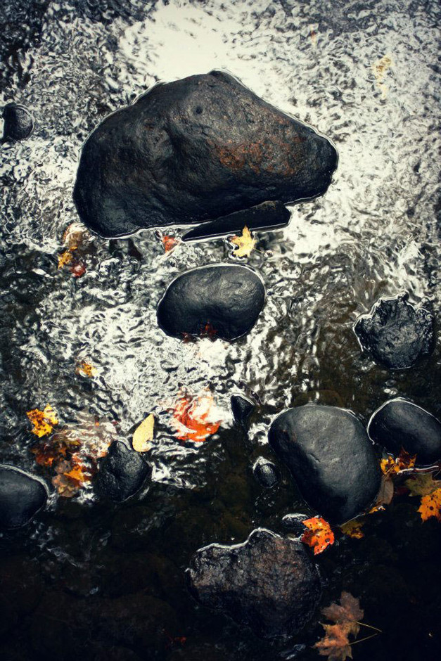 How Do You Picture Pure Water?