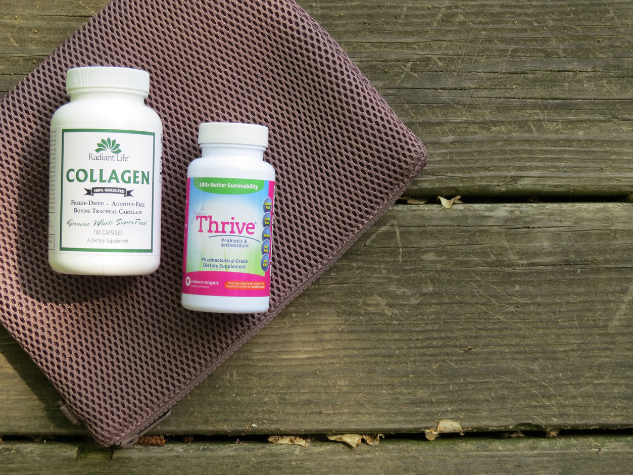 Have Summer Glowy Skin Round the Clock with Collagen & More