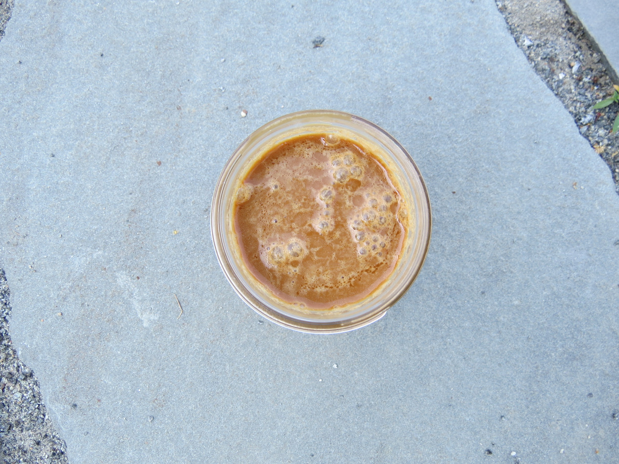 This Coffee or Tea is Great with a Capital G-hee!