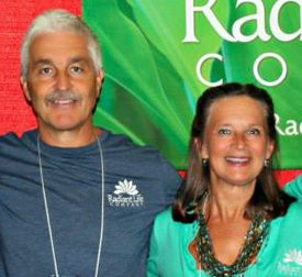 Our Story: Learning to Live A Radiant Life