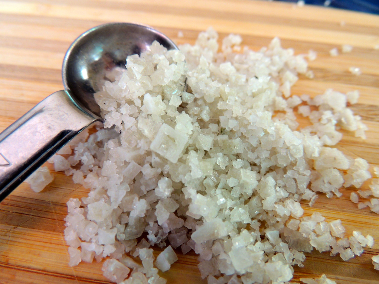 The Full Scoop on Unrefined Salt