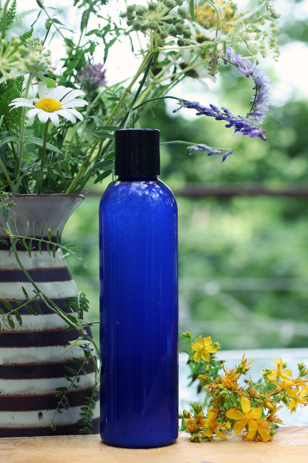 DIY: Amazing Homemade Hair Gel with Bovine Gelatin