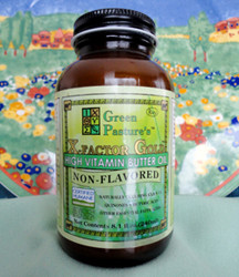 X-Factor Butter Oil: Benefits and Essential Components