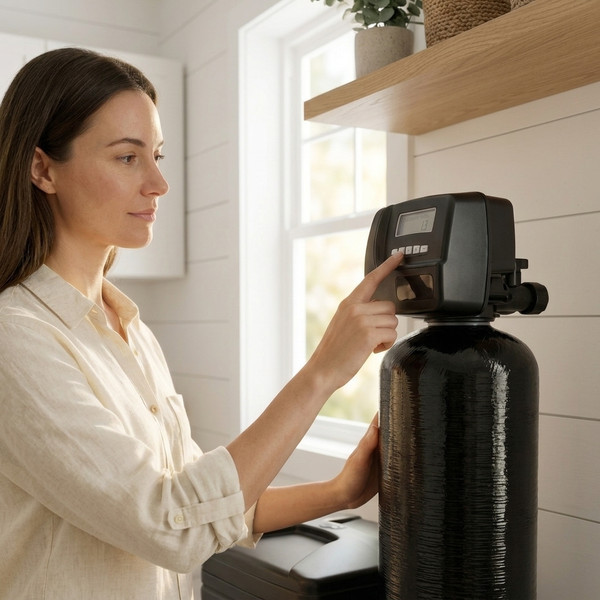Hard Water 101: What It Is, How to Know If You Have It, and What to Do About It