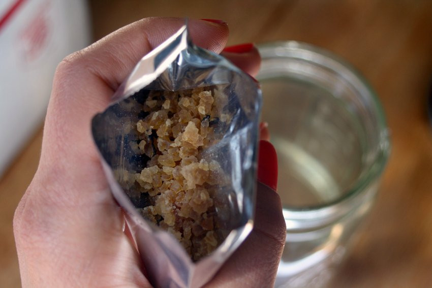 The Fermented Drink That Everyone Enjoys: Making pure water kefir