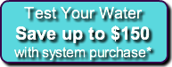 Drinking Water Testing - Know What's in Your Water!