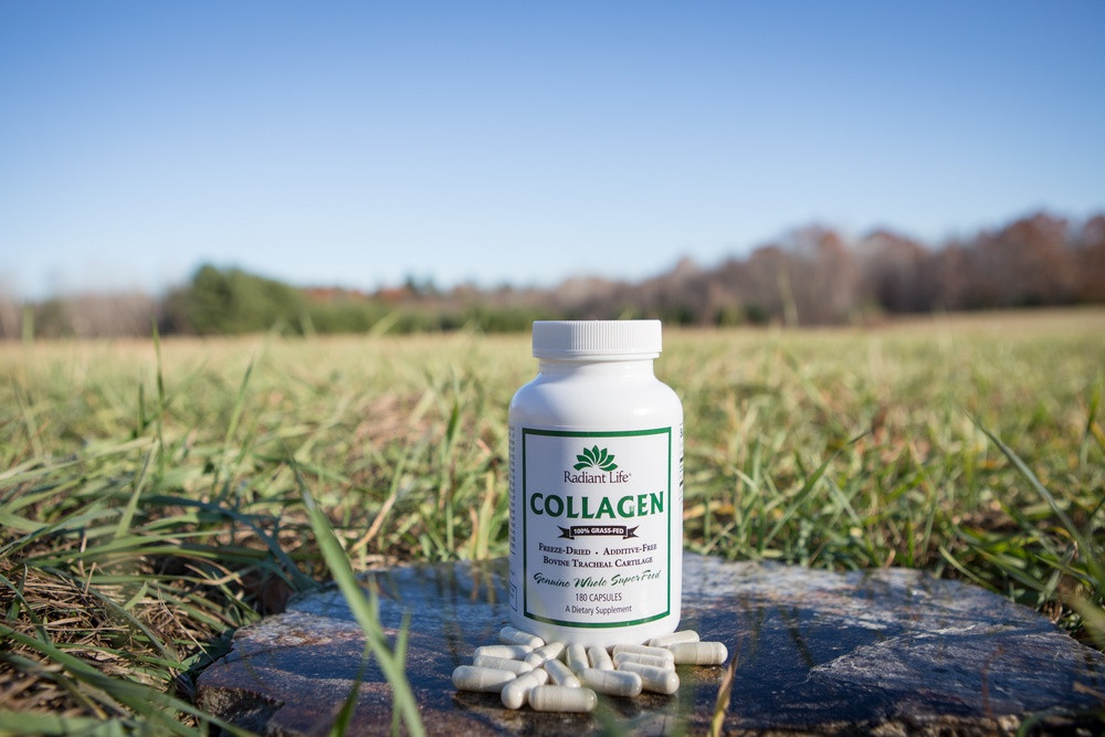 3 of The Many Wonderful Benefits of Collagen