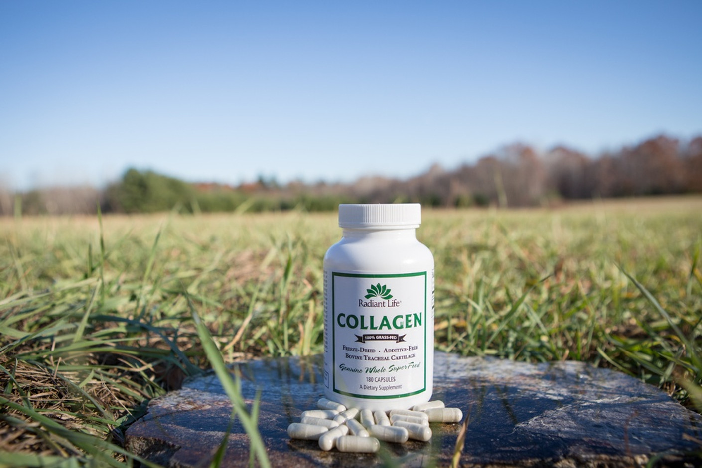 3 of The Many Wonderful Benefits of Collagen
