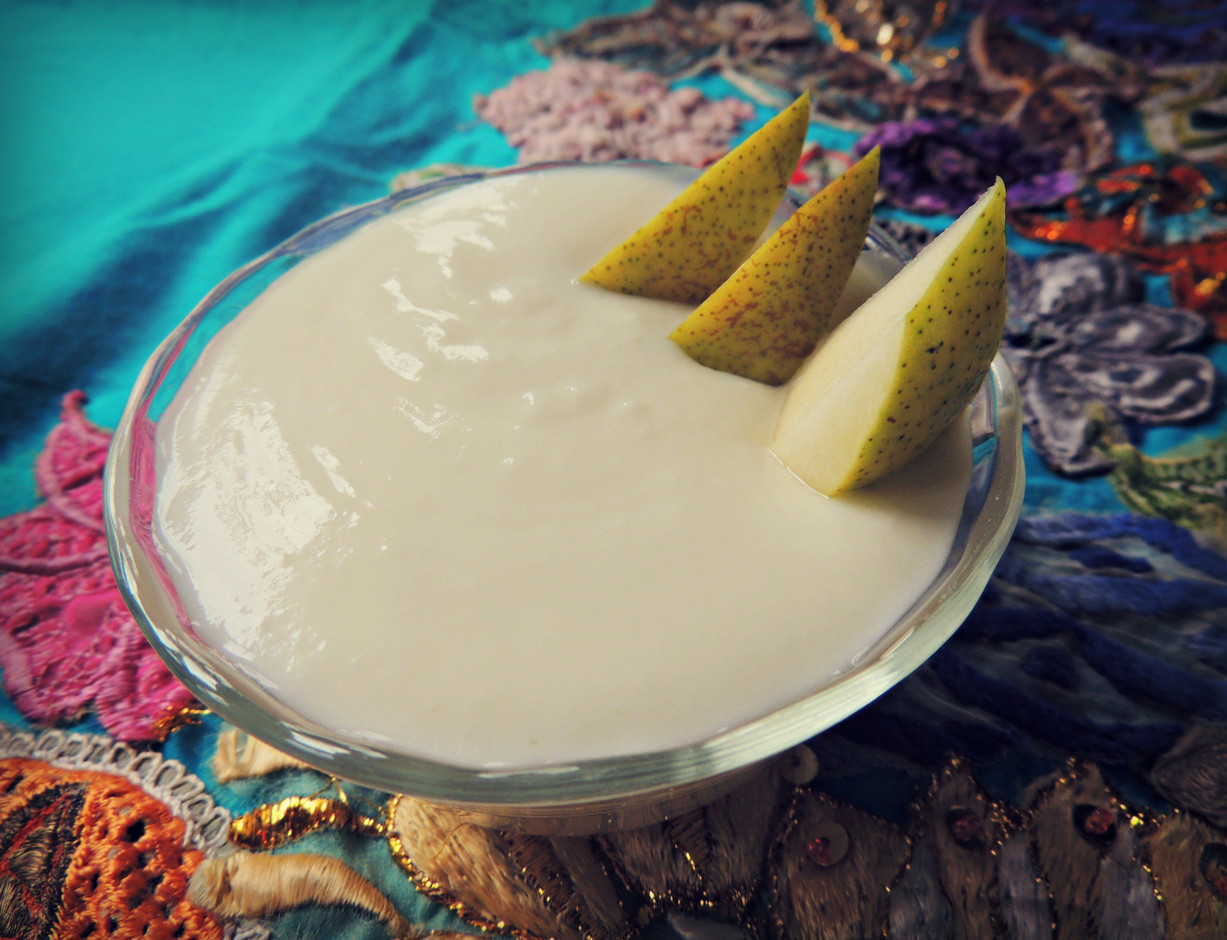 Homemade Yogurt in 4 Easy Steps: Benefits of lacto-fermentation