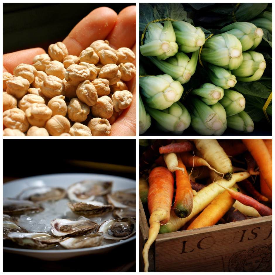 Nutrient Dense Foods and the Copper-Zinc Connection