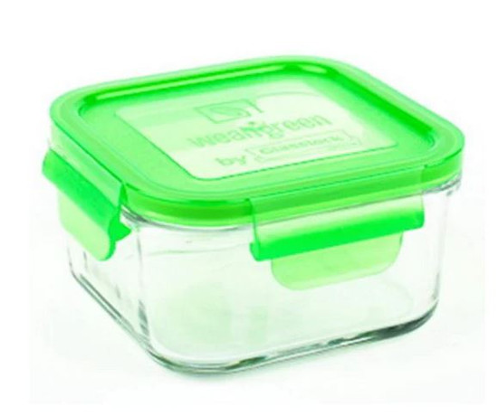 Wean Green Lunch Cube