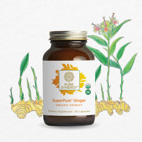 Pure Synergy SuperPure Olive Oil/Leaf/Fruit Extract