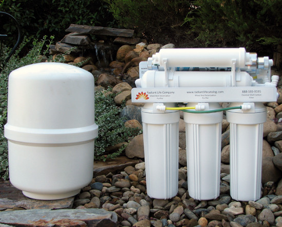 Radiant Life 14-Stage Biocompatible Water Purification
