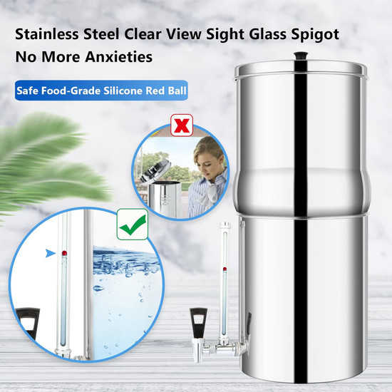 Countertop Drinking Water Filters