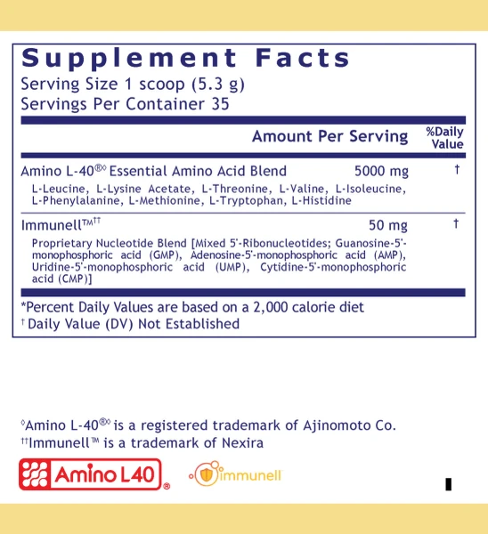 Premier Aminos FX