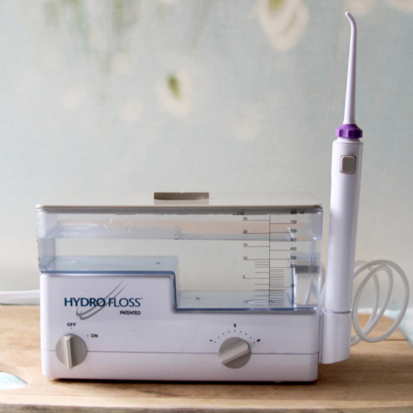 Best oral irrigator hydro floss clearance
