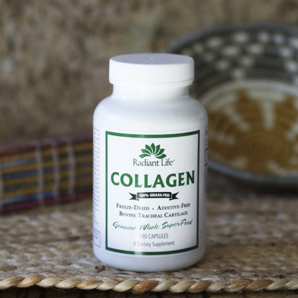 Radiant Life Grass-fed Collagen