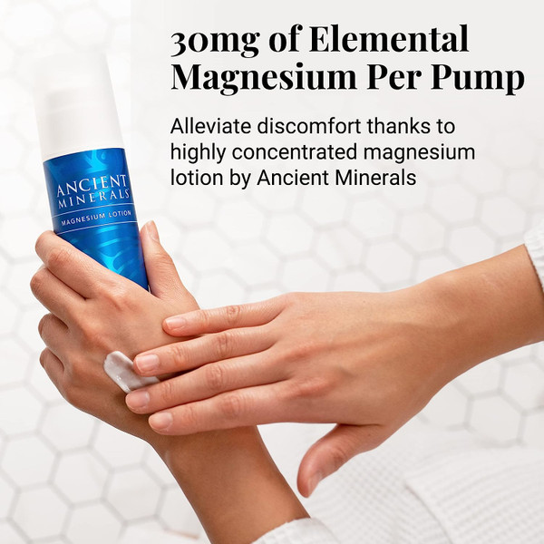 Magnesium Lotion Magnesium Lotion
