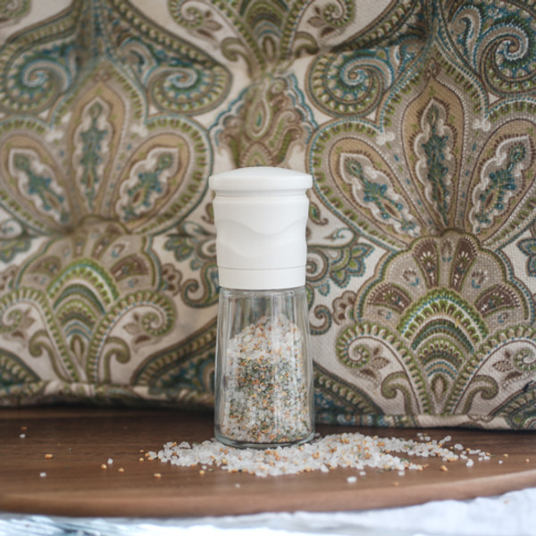 2-in1- Salt and Pepper Grinder Mill Adjustable Ceramic Grind Stainless –  charliesdiscountsuperstore