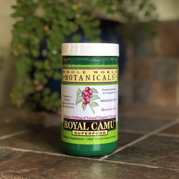 Royal Camu Royal Camu