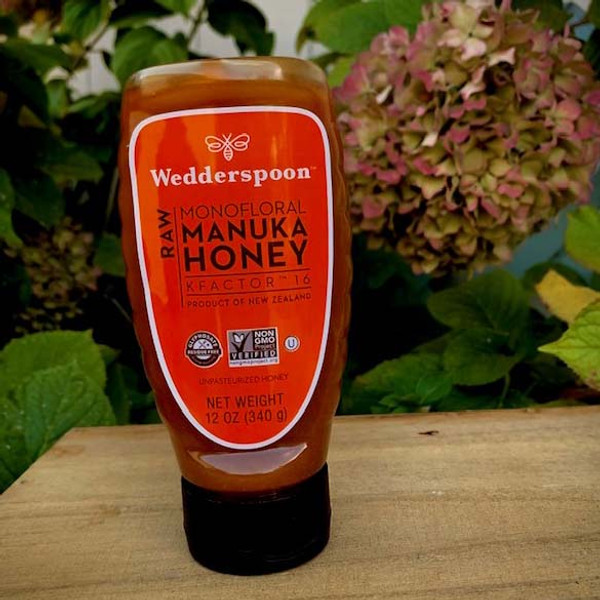 What is the difference between regular, raw, and manuka honey?